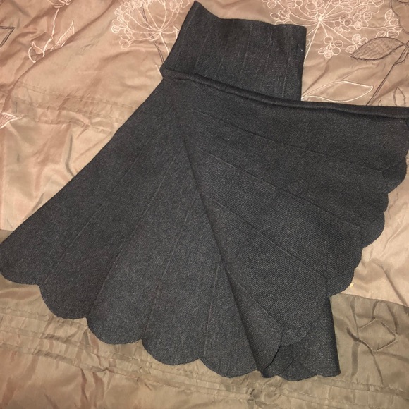 PLEATED SKIRT - Picture 3 of 4